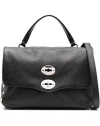 Zanellato - Postina Daily Small Leather Handbag - Lyst