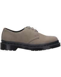 Dr. Martens - Dr. Martens Platte Schoenen - Lyst