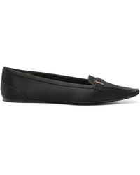 Saint Laurent - Bailarinas Poppy - Lyst
