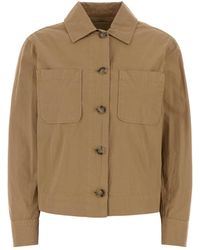 Woolrich - Overshirt - Lyst