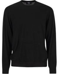 Fedeli - Argentina Crew Neck Sweater - Lyst