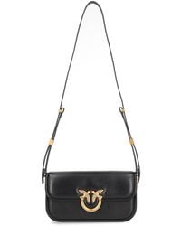 Pinko - Small "love" Bag - Lyst