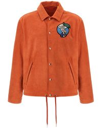 Moncler Genius - Moncler X Gilga Farm 'Navel' Jacke von Donald Glover - Lyst