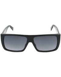 Marc Jacobs - Zonnebrillen Marc Icon 096/s 807 Zwart /14 /145 - Lyst