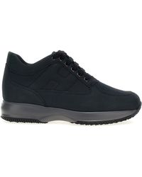 Hogan - Baskets «interactives» - Lyst