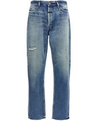 Fear Of God - Straight 5 Pocket' Jeans - Lyst