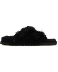 BIRKENSTOCK 1774 X BECOMES BERLIN - Zürich Pony Shearling 1774 - Lyst