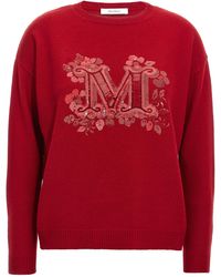 Max Mara - 'Quota' Sweater - Lyst