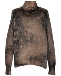 Avant Toi - Cahsmere Turtke Neck Jumper - Lyst