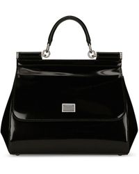 Dolce & Gabbana - Petit Sac À Main Sicily Kim Dolce&Gabbana - Lyst