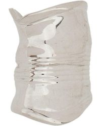 Jean Paul Gaultier - "The Crushed Can" Earring - Lyst
