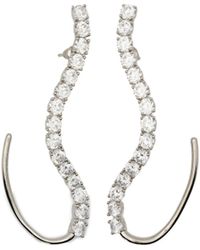 Panconesi - Constellation Cuff Earrings - Lyst