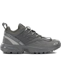 Salomon - "Acs Pro Leather" Sneakers - Lyst