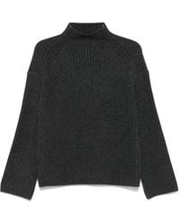 Loulou de Saison - Turtleneck Sweater - Lyst