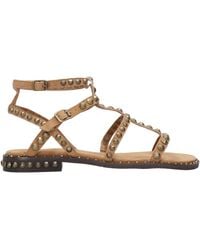 Ash - Sandalen Mokka - Lyst