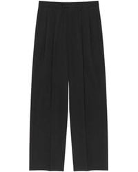 Givenchy - Double-Pleated Trousers - Lyst