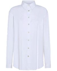 Rrd - Cotton Shirt - Lyst