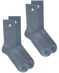 Carhartt - Madison Froasted Socks Pack - Lyst