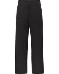 Carhartt - Chino Trousers With Logo - Lyst