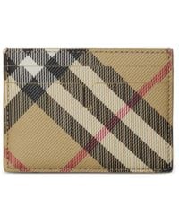 Burberry - Nova Controlla Il Portafoglio - Lyst