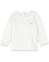 Teddy & Minou - M/Long T Shirt - Lyst