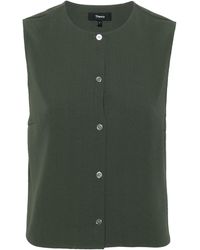 Theory - Theorie Sl Bd Shell - Lyst