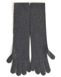 Max Mara - 'Timor' Cashmere Gloves - Lyst