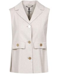 Max Mara - Jackets Beige - Lyst