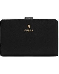Furla - Wallets Zwart - Lyst