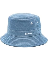 Barbour - Grindle Bucket Hat - Lyst