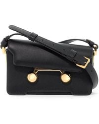 Marni - Mini Trunkaroo Shoulder Bag - Lyst