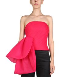 ANOUKI - Bow Top - Lyst