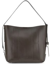 Hogan - Hocket Medium Hobo Bag - Lyst