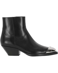 Givenchy - Femme BOOT NOIR BOTE BE604 K - Lyst