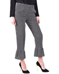 Philosophy - Pantalón Negro - Lyst