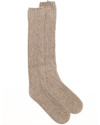 LA ROSE - Socks - Lyst
