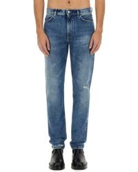 Givenchy - Slim Fit Denim Jeans - Lyst