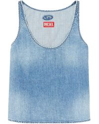 DIESEL - De-Misy-S Top - Lyst