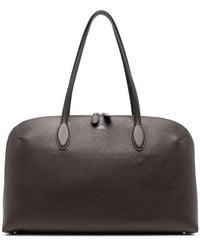 TOTEME - Day Leather Tote Bag - Lyst