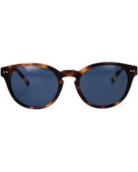 Polo Ralph Lauren - Round Sunglasses 0 Ph4241 U 608980 - Lyst