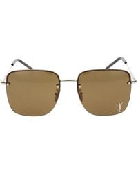Saint Laurent - Authentische Brille Mit Premium-Qualität - Lyst