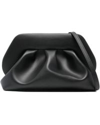 THEMOIRÈ - Bios Medium Vegan Leather Clutch - Lyst