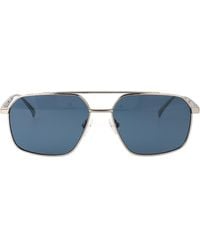 McQueen - Sunglasses - Lyst