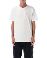 Obey - Gehoorzaam T Shirts En Polos Wit - Lyst