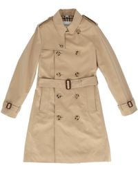 Burberry - Kid Girl Trenches - Lyst