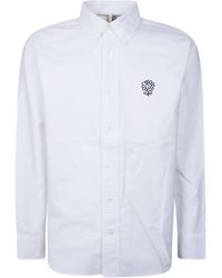 sunflower - Oxford con botones de girasol - Lyst