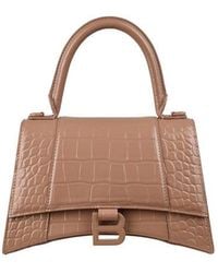 Balenciaga - Hourglass Handbag - Lyst
