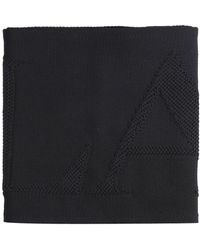 Lanvin - Schals schwarz - Lyst