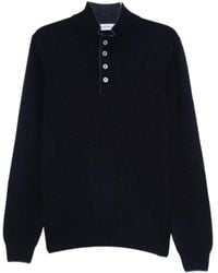 Gran Sasso - Suéteres negro - Lyst