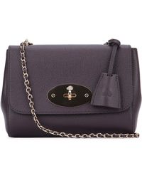 Mulberry - Lily Small Classic Grain - Lyst